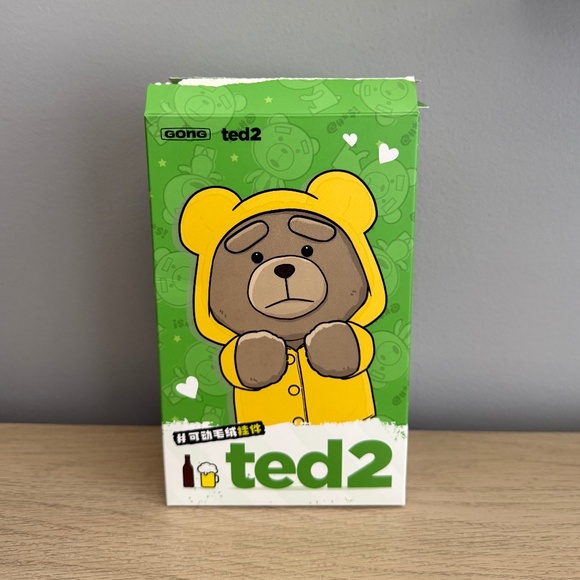 POP MART Ted2 Blind Box Bow Tie Confirmed - Picture 4 of 7